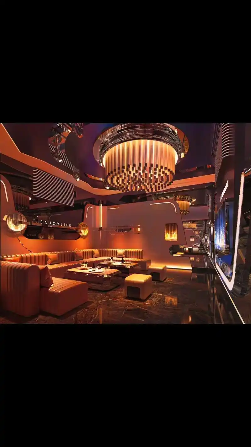 佳木斯商务KTV夜场，尽享商务娱乐盛宴-同江市ktv预定