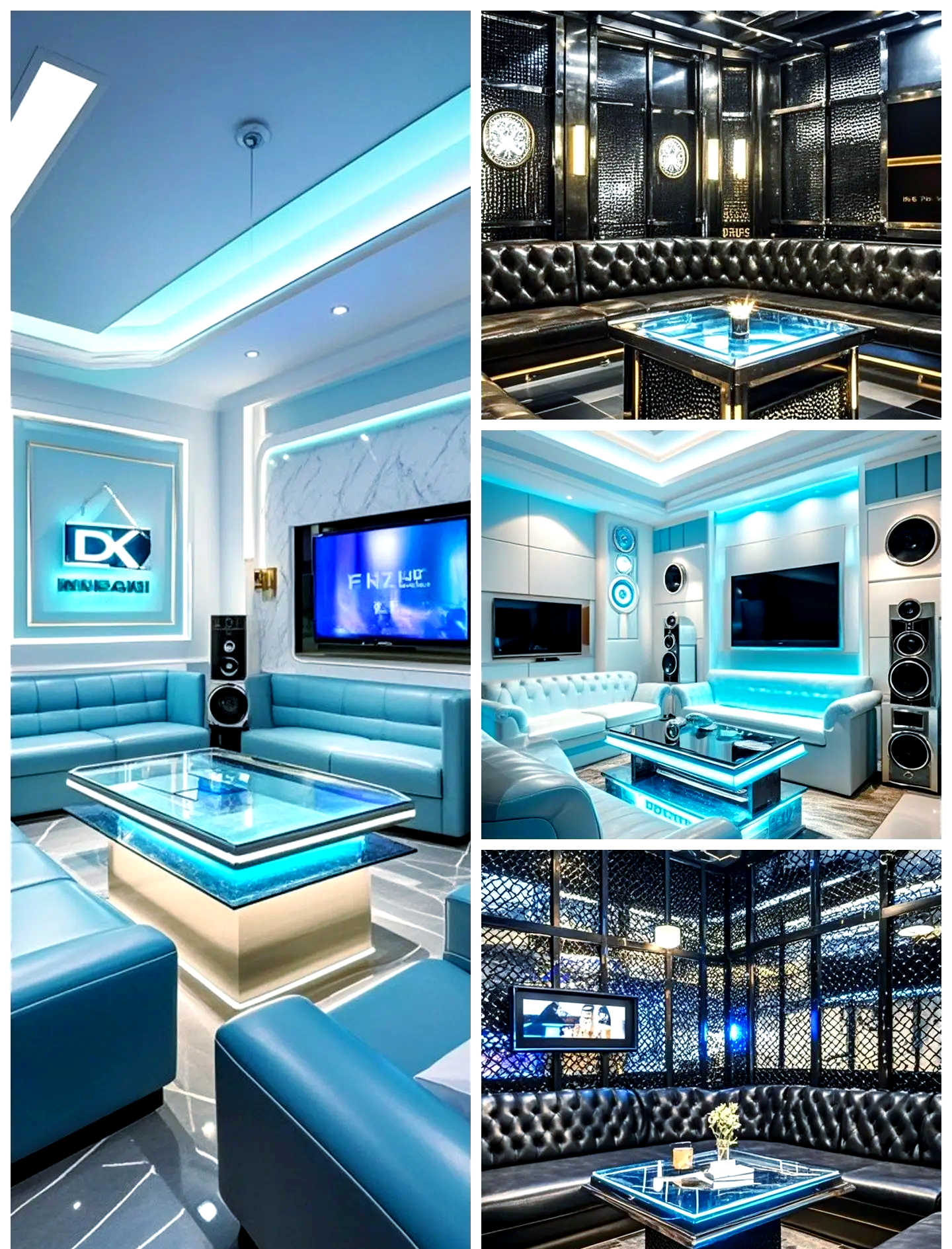 佳木斯ktv订房商务ktv跟片场区别解读-同江市ktv订房