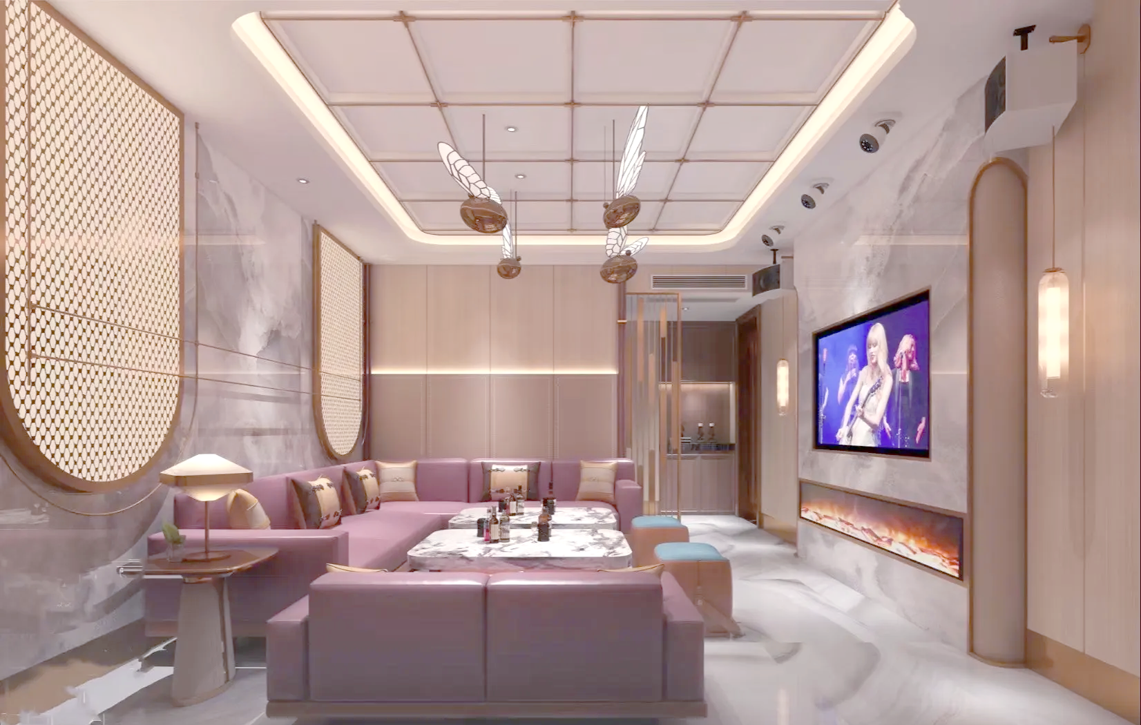 佳木斯ktv订房推荐商务ktv哪里好玩-同江市ktv订房