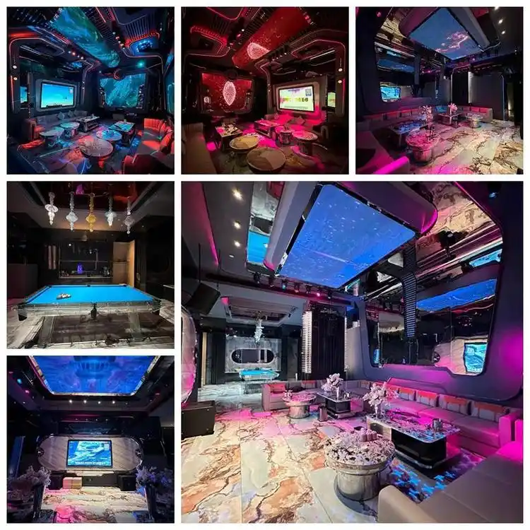 佳木斯商务ktv怎么消费-同江市ktv预定